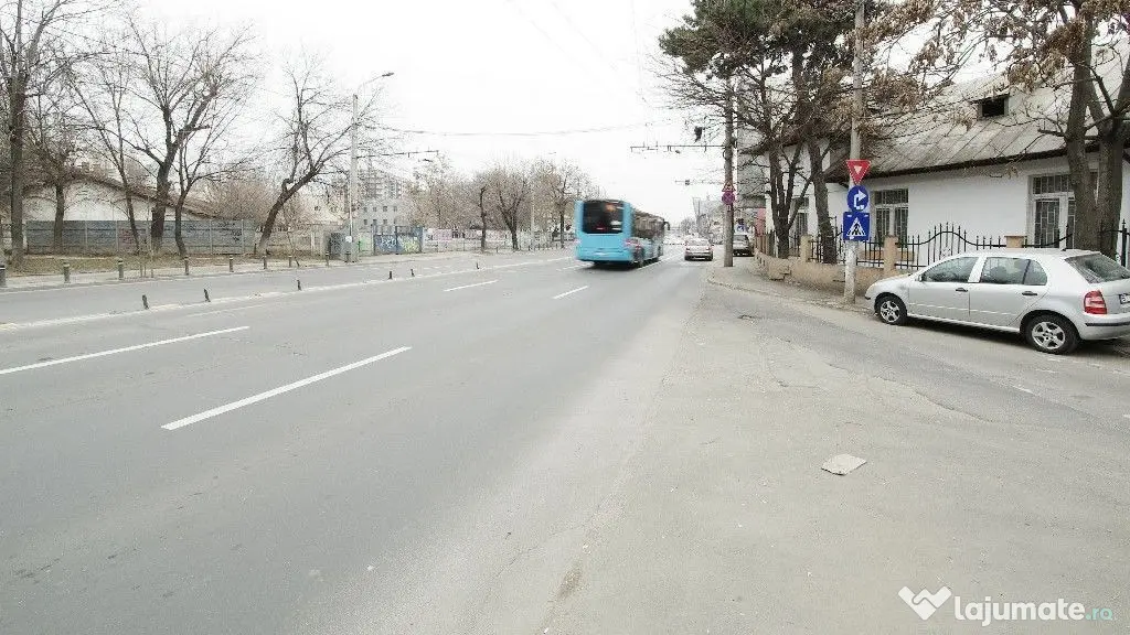 COTROCENI, CASA+TEREN PRETABIL PENTRU DEZVOLTARE IMOBILIA...