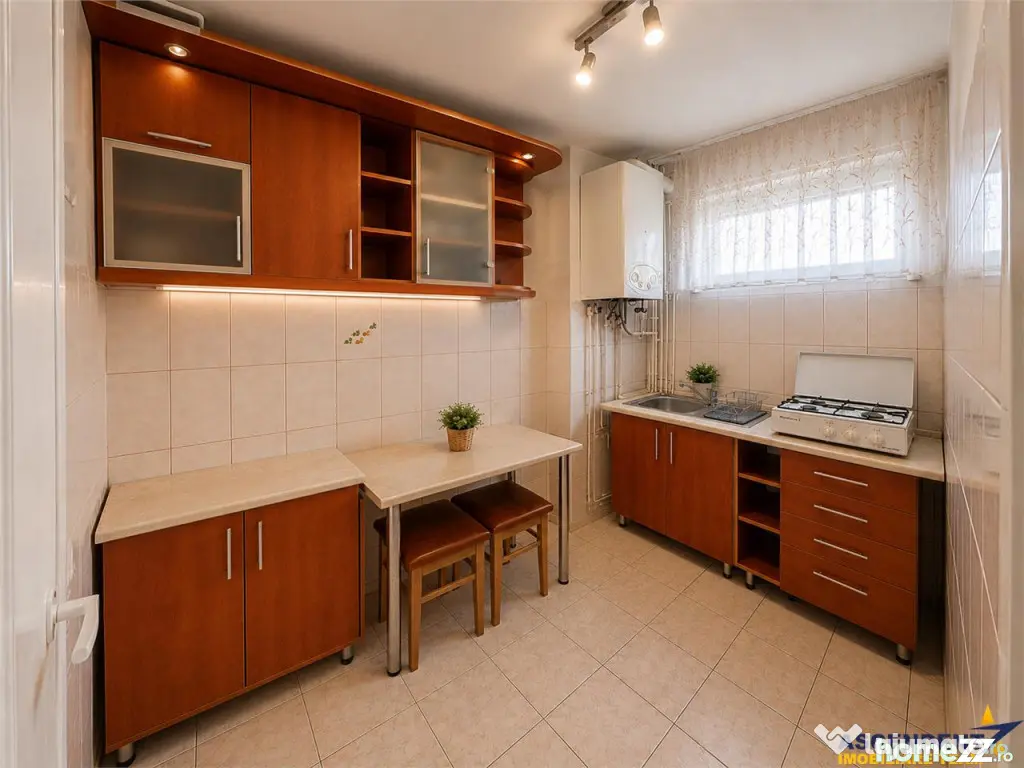 Apartament cu o camera zona Tudor, mobilat, echipat, Targu M - Targu Mures (Mures)