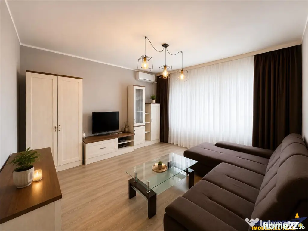 Apartament cu o camera zona Tudor, mobilat, echipat, Targu M - Targu Mures (Mures)