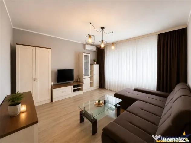 Apartament cu o camera zona Tudor, mobilat, echipat, Targu M - Targu Mures (Mures)