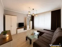 Apartament cu o camera zona Tudor, mobilat, echipat, Targu M