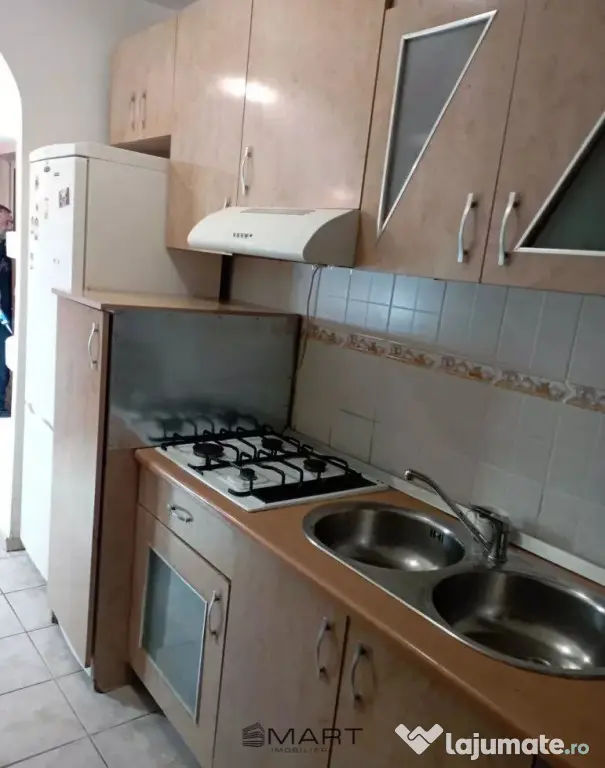 Apartament 2 camere zona Calea Cisnadiei