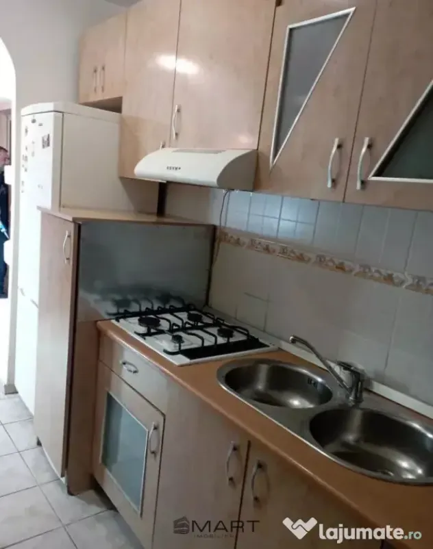 Apartament 2 camere zona Calea Cisnadiei