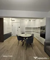 De închiriat: Apartament modern 2 camere + Parcare subteran 