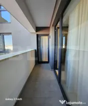 De închiriat: Apartament modern 2 camere + Parcare subteran 