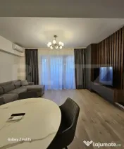 De închiriat: Apartament modern 2 camere + Parcare subteran 