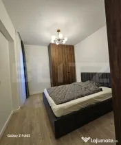 De închiriat: Apartament modern 2 camere + Parcare subteran 