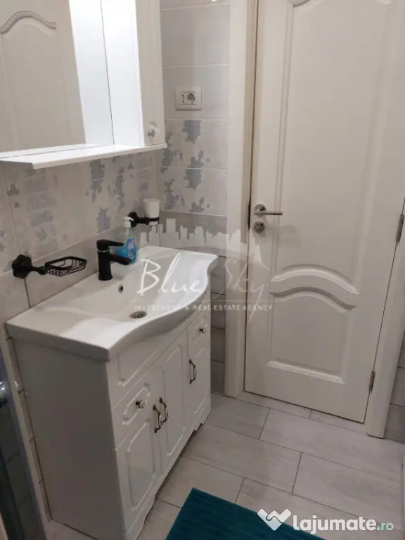 Studio modern în Tomis Nord – Campus Universitar-bloc 202