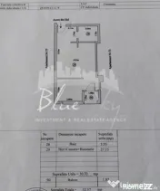 Studio modern în Tomis Nord – Campus Universitar-bloc 202 