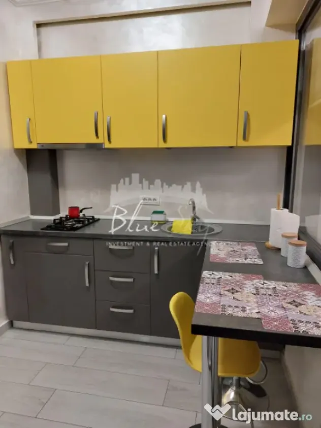 Studio modern în Tomis Nord – Campus Universitar-bloc 202