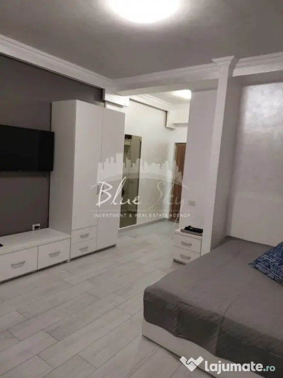 Studio modern în Tomis Nord – Campus Universitar-bloc 202