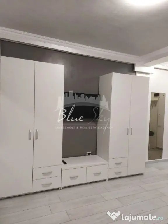 Studio modern în Tomis Nord – Campus Universitar-bloc 202