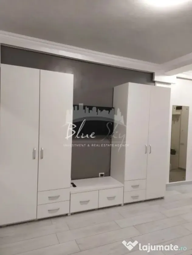 Studio modern în Tomis Nord – Campus Universitar-bloc 202