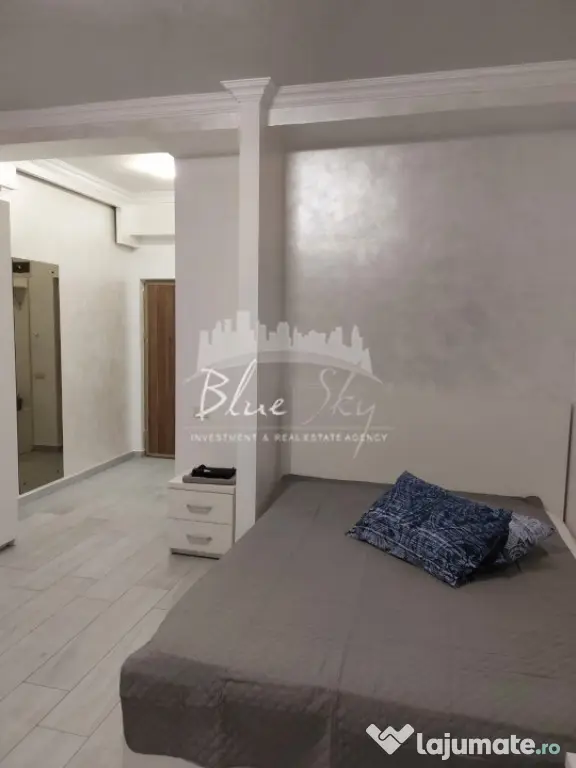 Studio modern în Tomis Nord – Campus Universitar-bloc 202