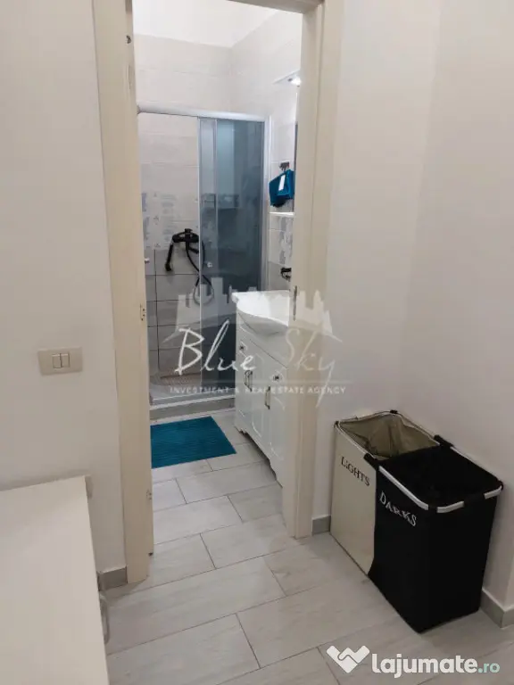Studio modern în Tomis Nord – Campus Universitar-bloc 202