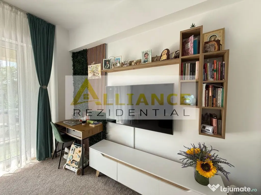 APARTAMENT 2 CAMERE DE VÂNZARE - STRADA BIRUINȚEI