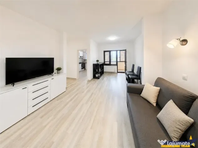 Apartament cochet si luminos in Sanpetru Residence, Brasov