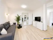 Apartament cochet si luminos in Sanpetru Residence, Brasov 
