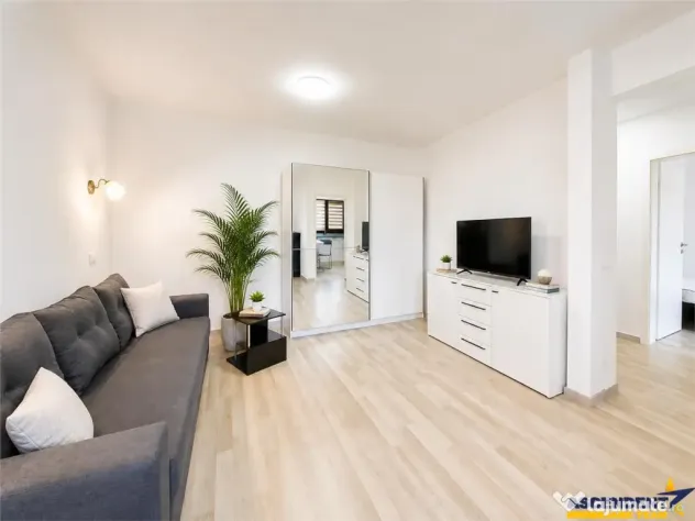 Apartament cochet si luminos in Sanpetru Residence, Brasov