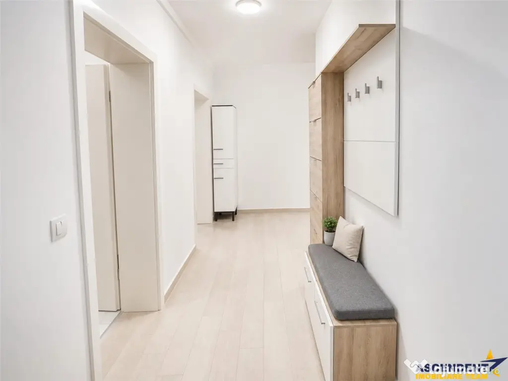 Apartament cochet si luminos in Sanpetru Residence, Brasov