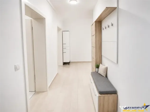 Apartament cochet si luminos in Sanpetru Residence, Brasov