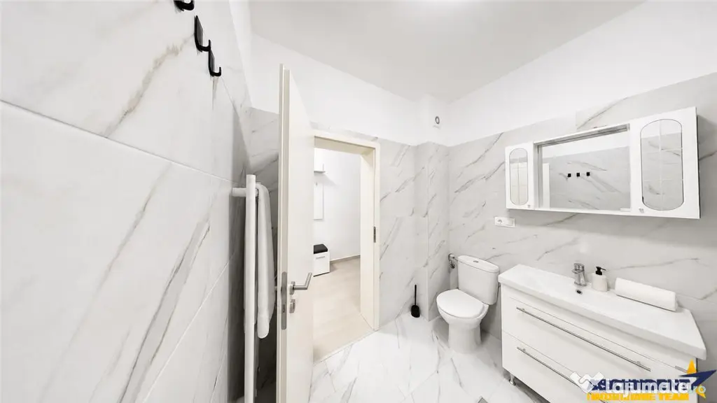 Apartament cochet si luminos in Sanpetru Residence, Brasov