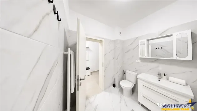 Apartament cochet si luminos in Sanpetru Residence, Brasov