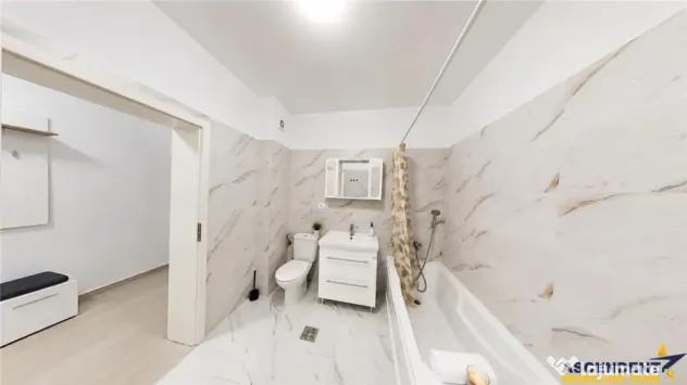 Apartament cochet si luminos in Sanpetru Residence, Brasov
