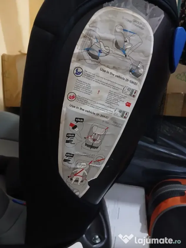 Scaun auto pentru copii