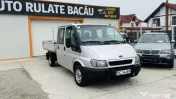 Ford / Transit Doka / 2.0 TDCi / 101CP / An 2000 / Euro 3 / Manuală 