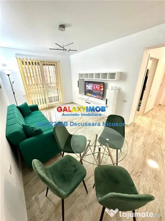 Apartament 2 Camere, Tineretului 20, Militari Residence, Lux