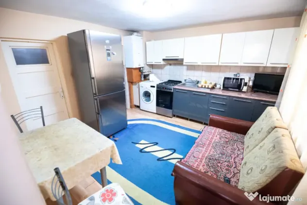 Casa individuala cu 3 camere, in zona Centrala | Cluj