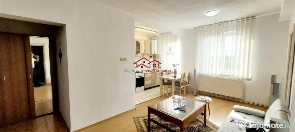 Apartament cartier Strand 1, Sibiu, comision 0