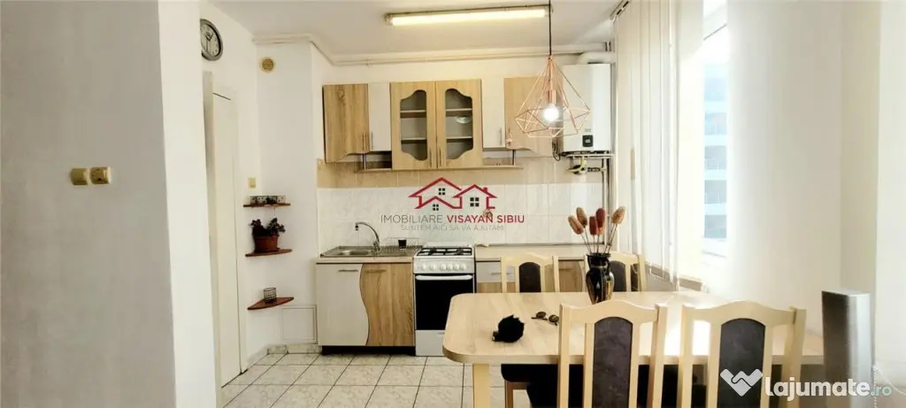 Apartament cartier Strand 1, Sibiu, comision 0