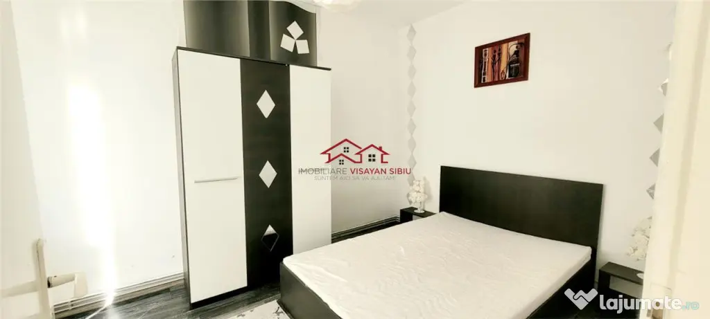 Apartament cartier Strand 1, Sibiu, comision 0
