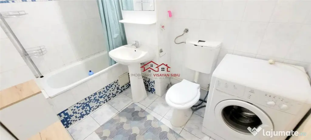 Apartament cartier Strand 1, Sibiu, comision 0