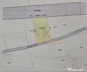 TEREN INTRAVILAN | 1537 mp | ZONA INDUSTRIALA EST | ORADEA |