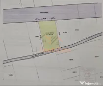 TEREN INTRAVILAN | 1537 mp | ZONA INDUSTRIALA EST | ORADEA |