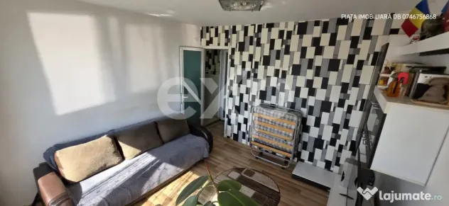 Apartament 2 Camere Decomandat, 44 mp, Etaj 3/4 – Micro 9,