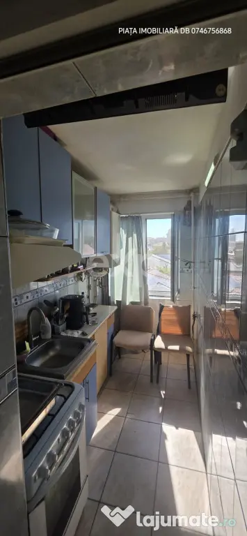 Apartament 2 Camere Decomandat, 44 mp, Etaj 3/4 – Micro 9,