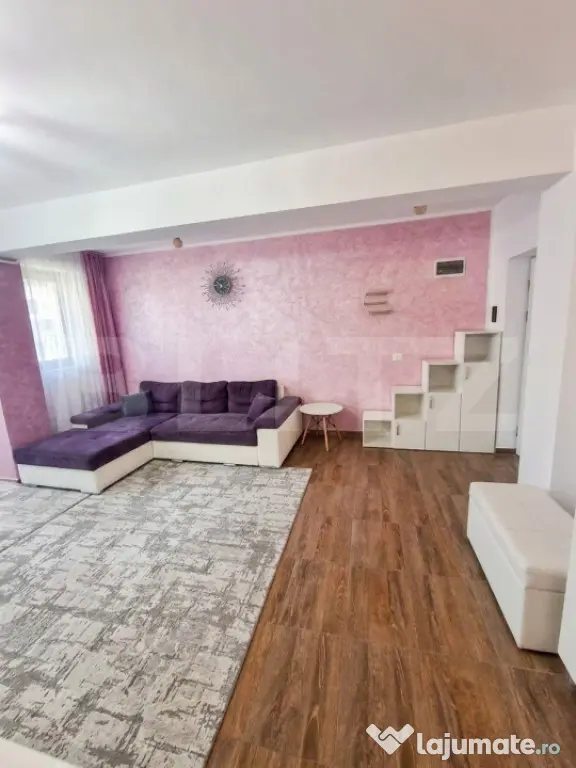 Apartament 2 camere, 64,90mp, etaj 2, bloc nou, zona Burduje