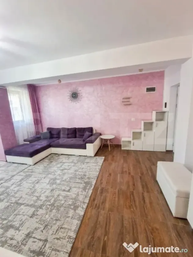Apartament 2 camere, 64,90mp, etaj 2, bloc nou, zona Burduje
