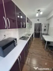 Apartament 2 camere, 64,90mp, etaj 2, bloc nou, zona Burduje 