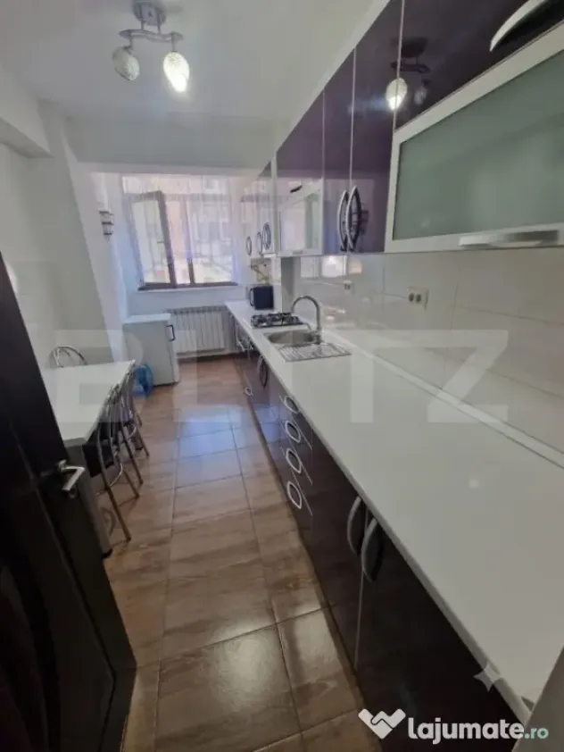 Apartament 2 camere, 64,90mp, etaj 2, bloc nou, zona Burduje