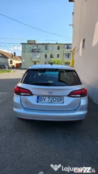 Opel astra k 2019