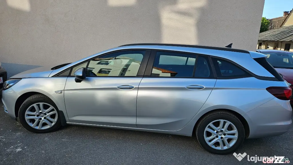 Opel astra k 2019