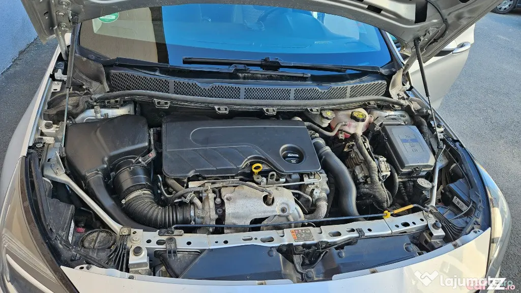 Opel astra k 2019