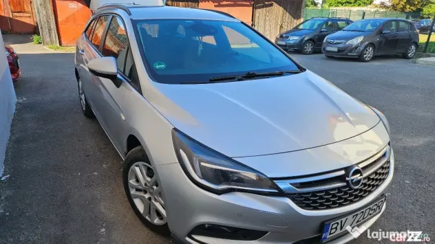 Opel astra k 2019