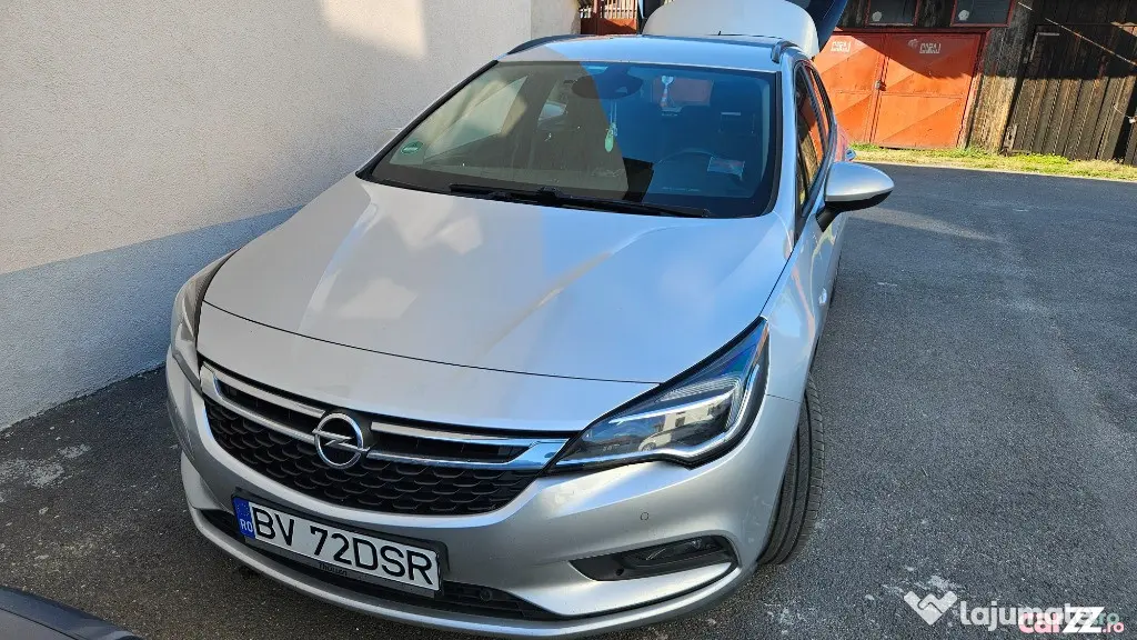 Opel astra k 2019