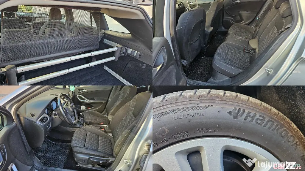 Opel astra k 2019